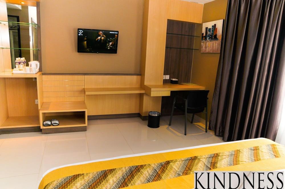 Zia Boutique Hotel Batam Eksteriør bilde