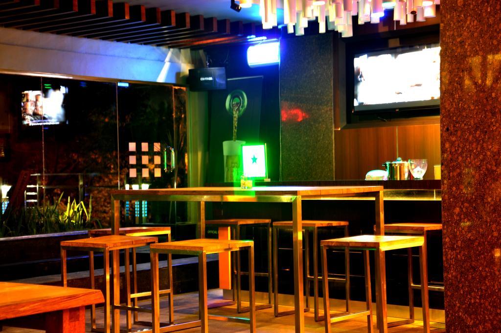 Zia Boutique Hotel Batam Eksteriør bilde