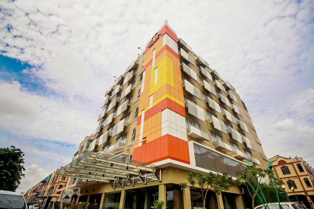 Zia Boutique Hotel Batam Eksteriør bilde