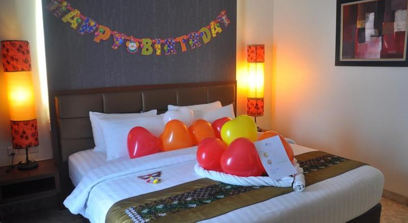 Zia Boutique Hotel Batam Eksteriør bilde