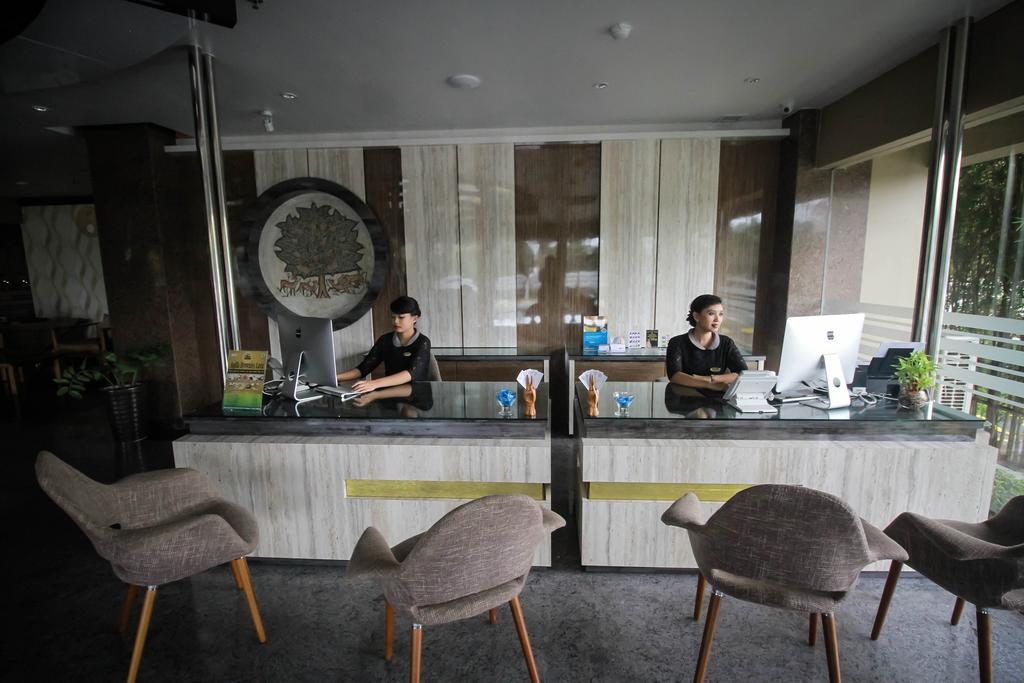 Zia Boutique Hotel Batam Eksteriør bilde