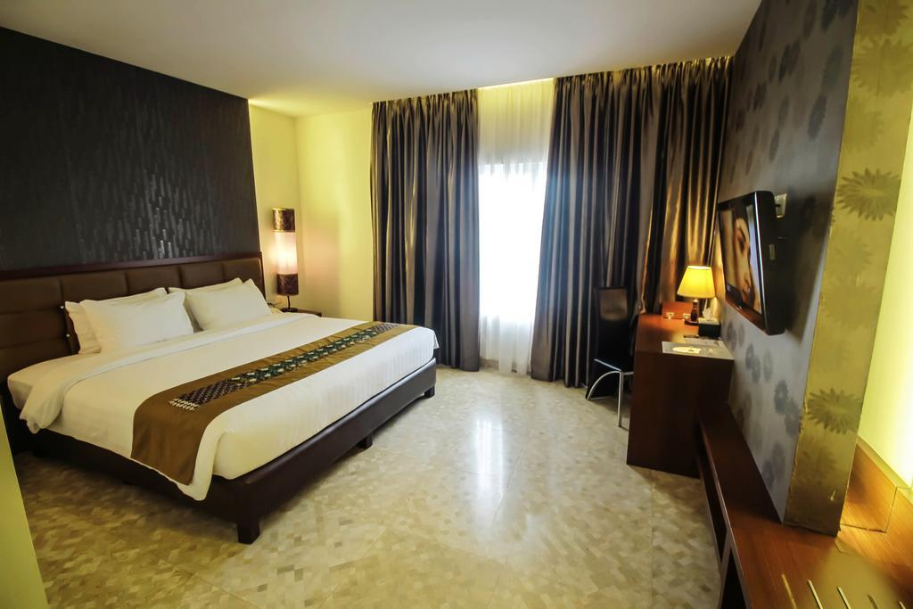 Zia Boutique Hotel Batam Eksteriør bilde