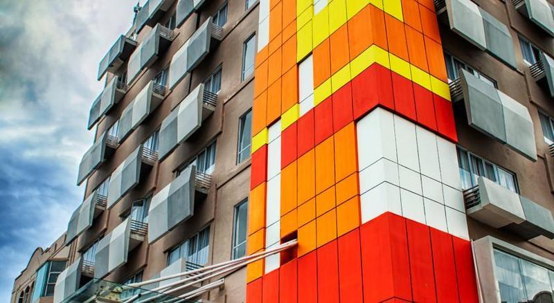 Zia Boutique Hotel Batam Eksteriør bilde