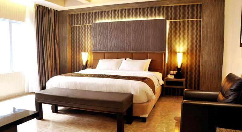 Zia Boutique Hotel Batam Eksteriør bilde