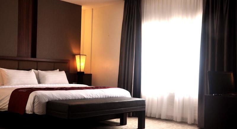 Zia Boutique Hotel Batam Eksteriør bilde