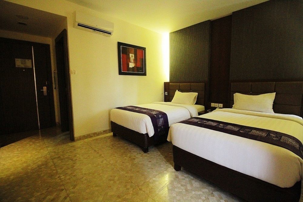 Zia Boutique Hotel Batam Eksteriør bilde