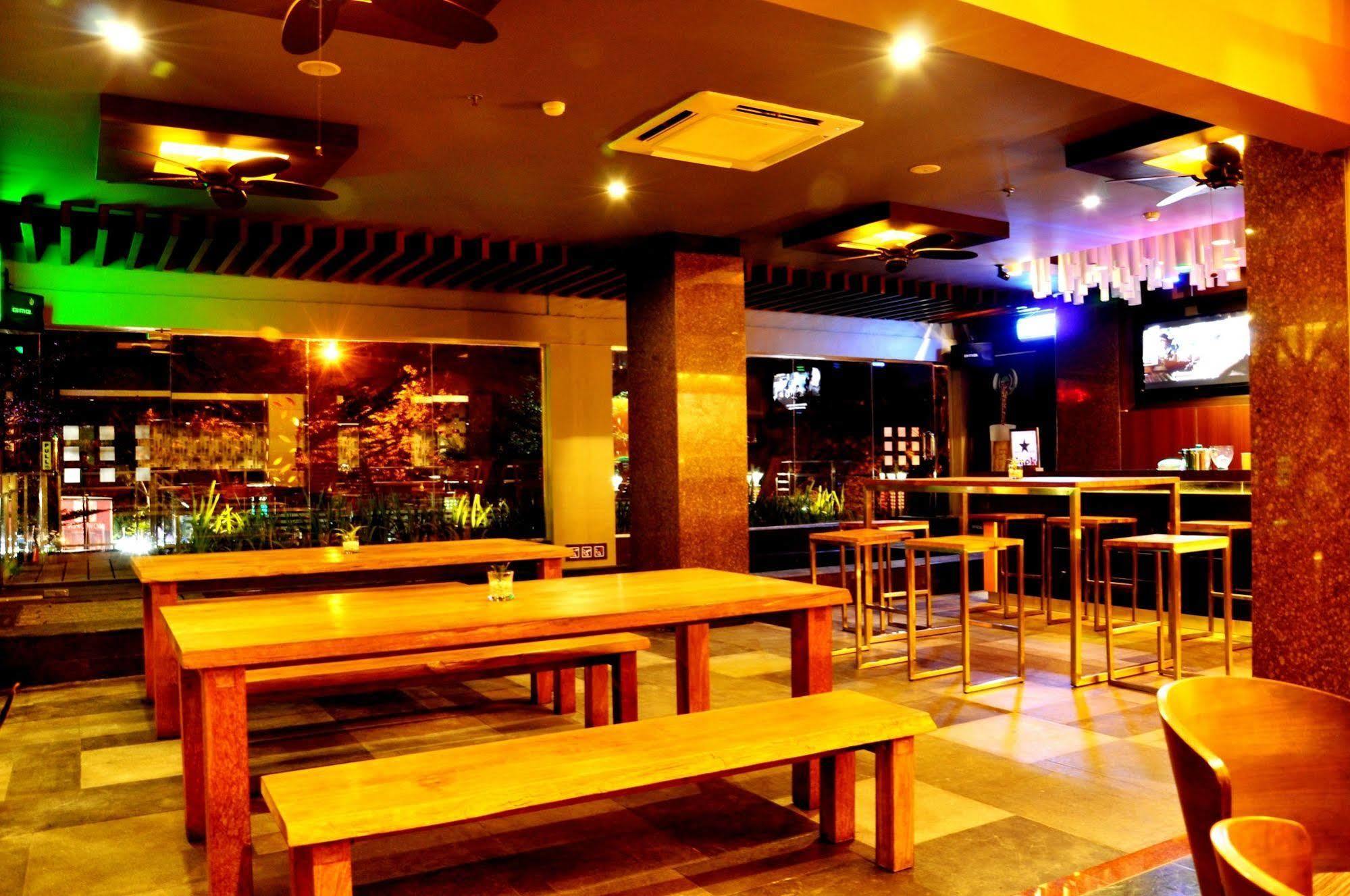 Zia Boutique Hotel Batam Eksteriør bilde